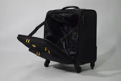 چمدان خلبانی کت مدل CAT5563