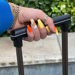 چمدان خلبانی کت مدل CAT5563