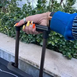 چمدان خلبانی کت مدل CAT5563