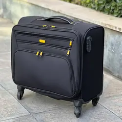 چمدان خلبانی کت مدل CAT5563