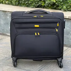 چمدان خلبانی کت مدل CAT5563