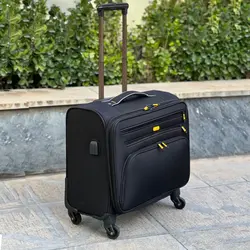 چمدان خلبانی کت مدل CAT5563