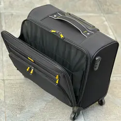 چمدان خلبانی کت مدل CAT5563