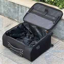 چمدان خلبانی کت مدل CAT5563