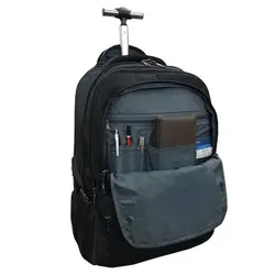 کوله پشتی چرخ دار مسافرتی کابین سایز الکسا مدل ALS3099-886 سایز لارج