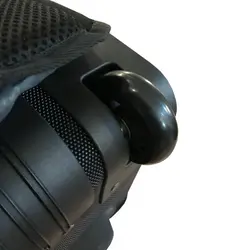 کوله پشتی چرخ دار مسافرتی کابین سایز الکسا مدل ALS3099-886 سایز لارج