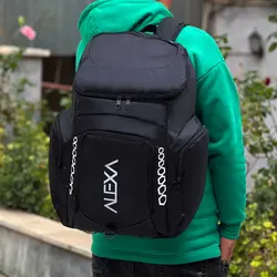 کوله پشتی مردانه الکسا کد 99034 ROOMINESS