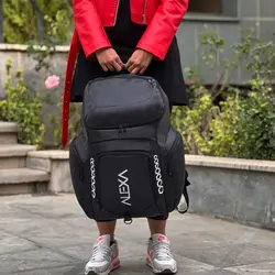 کوله پشتی مردانه الکسا کد 99034 ROOMINESS