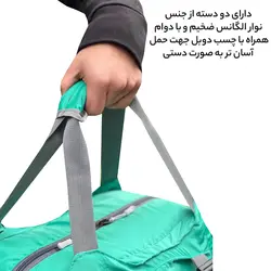 ساک ورزشی حرفه ای FORWARD مدل FCLT99021 PRO GYM BODY