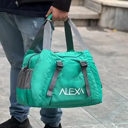 ساک ورزشی حرفه ای ALEXA مدل ALX99022 PRO GYM BODY