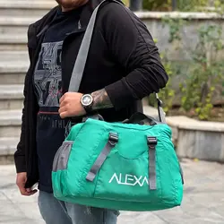 ساک ورزشی حرفه ای ALEXA مدل ALX99022 PRO GYM BODY