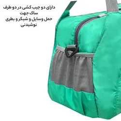 ساک ورزشی حرفه ای ALEXA مدل ALX99022 PRO GYM BODY