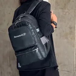 کوله پشتی فوروارد کد FCLT6010 SPORT COLLECTION (به همراه جامدادی )
