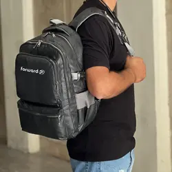 کوله پشتی فوروارد کد FCLT6010 SPORT COLLECTION (به همراه جامدادی )