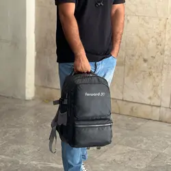 کوله پشتی فوروارد کد FCLT6010 SPORT COLLECTION (به همراه جامدادی )