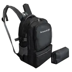 کوله پشتی فوروارد کد FCLT6010 SPORT COLLECTION (به همراه جامدادی )