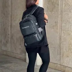 کوله پشتی فوروارد کد FCLT6010 SPORT COLLECTION (به همراه جامدادی )