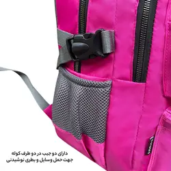 کوله پشتی فوروارد کد FCLT6010 SPORT COLLECTION (به همراه جامدادی )