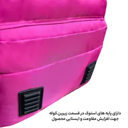 کوله پشتی فوروارد کد FCLT6010 SPORT COLLECTION (به همراه جامدادی )