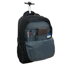 کوله پشتی چرخ دار مسافرتی کابین سایز الکسا مدل ALS3096-884 سایز لارج