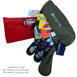ساک ورزشی فوروارد کد FCLT006