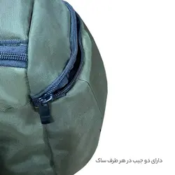 ساک ورزشی فوروارد کد FCLT006