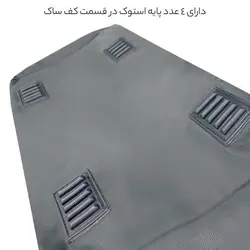ساک ورزشی فوروارد کد FCLT006