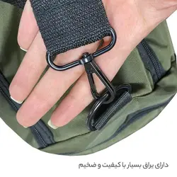 ساک ورزشی فوروارد کد FCLT006