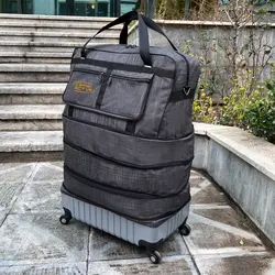 ساک چرخ دار CAMEL ACTIVE کد CML4020