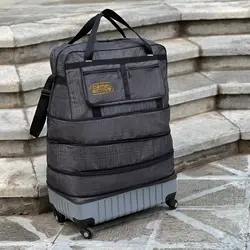 ساک چرخ دار CAMEL ACTIVE کد CML4020