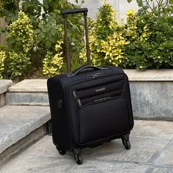 چمدان خلبانی فوروارد کد FCLT5557 GATHERING