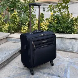 چمدان خلبانی فوروارد کد FCLT5557 GATHERING