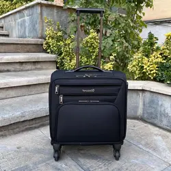 چمدان خلبانی فوروارد کد FCLT5557 GATHERING