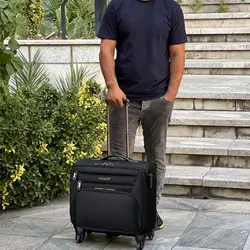 چمدان خلبانی فوروارد کد FCLT5557 GATHERING