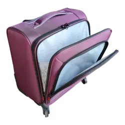 چمدان خلبانی Pierre Cardin مدل 5560