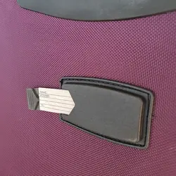 چمدان خلبانی Pierre Cardin مدل 5560
