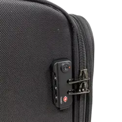 چمدان خلبانی Benetton مدل BT40115 - فروشگاه تخصصی کیف و کوله