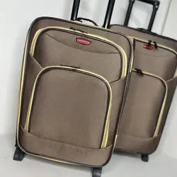 چمدان سایز بزرگ سان سیتی مدل SC40111 L - فروشگاه تخصصی کیف و کوله