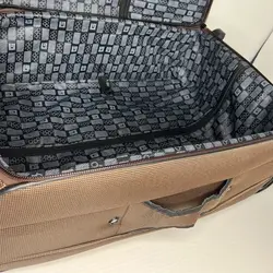 چمدان سایز بزرگ سان سیتی مدل SC40111 L - فروشگاه تخصصی کیف و کوله