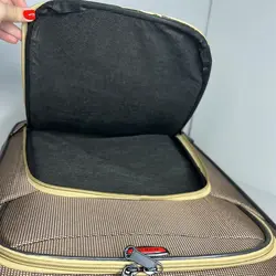 چمدان سایز متوسط سان سیتی مدل SC40111 M - فروشگاه تخصصی کیف و کوله