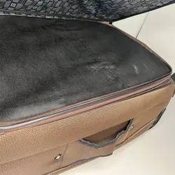 چمدان سایز متوسط سان سیتی مدل SC40111 M - فروشگاه تخصصی کیف و کوله