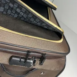 چمدان سایز متوسط سان سیتی مدل SC40111 M - فروشگاه تخصصی کیف و کوله