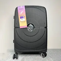 چمدان سایز متوسط Lock Tourist مدل LT893 M - فروشگاه تخصصی کیف و کوله