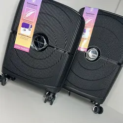 چمدان سایز کوچک Lock Tourist مدل LT893 S - فروشگاه تخصصی کیف و کوله