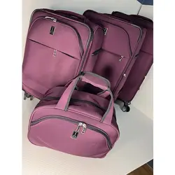 چمدان سایز کوچک Travel Pro مدل TP40109 S - فروشگاه تخصصی کیف و کوله