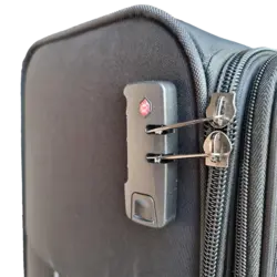 چمدان سایز متوسط LEAVESKING مدل LK100300 - فروشگاه تخصصی کیف و کوله