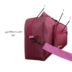 ساک سفری گوگانا مدل GOOG-0023