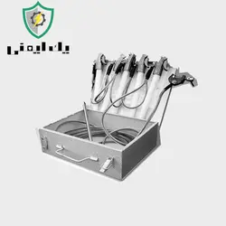 دستگاه اتصال فشار ضعیف(دستگاه اتصال زمین فشار ضعیف هوایی)