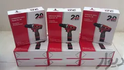 دریل پیچ گوشتی شارژی BIST