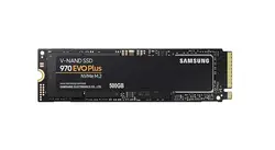 اس اس دی اینترنال سامسونگ مدل ۹۷۰ EVO PLUS ظرفیت ۵۰۰ گیگابایت